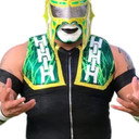 Miguel Angel Lugo Torres als Abismo Negro Jr.