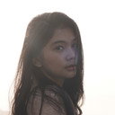 Clara Abram als "The Girl"
