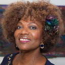 Gerda Havertong als Surinaamse zuster
