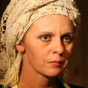 Myroslava Vytrykhovska-Makar als Olha Serhiivna