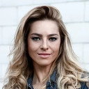 Michelle Birkheuer als Atriz no filme do cinema