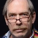 Henrik Larsen als Skoleinspektør