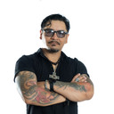 Leonardo Eusebio Soto als Lázaro "El Halcón"