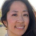 Karoline Sofie Lee als Mr. Moons' wife