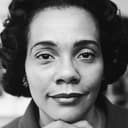 Coretta Scott King als 