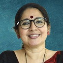 Uma K.P als Bhargavi's Mother