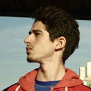 Yanis Bahloul als The young runner