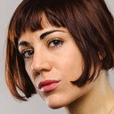 Valentina Cardinali als Self - Competitor