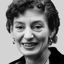 Catherine Lacey als Woman in Wheelchair