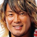 Hiroshi Tanahashi als Hiroshi Tanahashi
