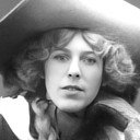 Tilly Baldwin als Cowgirl