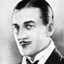 Ward Crane als Sheik / Villain