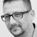 Marek Sitarski als Uczestnik blokady