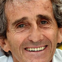 Alain Prost als Self