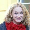 Alicja Dąbrowska als sekretarka