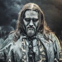 Karsten Brill als Attila Dorn (vocals)