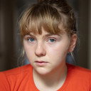 Mathilde Le Borgne als Eugénie