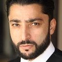 Ali Olomi als Afghan Man