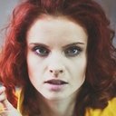 Lucyna Szierok als TV Journalist