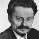 Leon Trotsky als Self - Soviet Politician