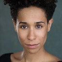 Rebecca Scroggs als Lady Macduff/Doctor