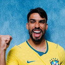 Lucas Paquetá als Self