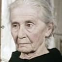 Nerina Montagnani als donna anziana al banchetto