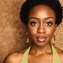 CJ Obilom als April