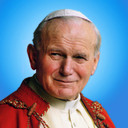 John Paul II als Self (archive footage)