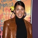 Julia Mendoza als La Sadgirl