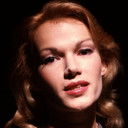 Brigitte Lahaie als La fille dont la jupe s'envole