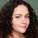 Amber Jonas als Jamie - Grad Student