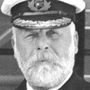 E.J. Smith als Self - as Captain E.J. Smith (archive footage)