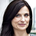 Line Gertsen als DR journalist