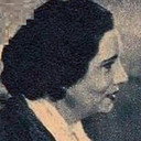 María Armand als Cristina
