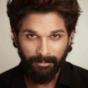 Allu Arjun als Aarya