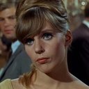 Lisa James als Georgette