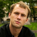 Ричард Бондарев als милиционер