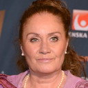 Linda Haglund als Self - (archive footage)