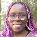 Michelle Clay als Samba Troupe Member