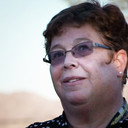 Cindy Liberatore als Mine Museum Caretaker