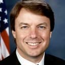 John Edwards als Self (archive footage)