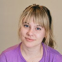 Connie Ennis als The Teenage Girl