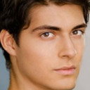 Federico Pedroni als Marco - Gangster Model