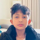 Arham Hussain als 
