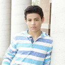 Zach Garcia als Male Student