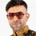 Sohrab Mirmont als DJ März