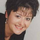 Joanna Białek als Singer