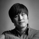 명로진 als Reporter Kim