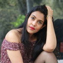 Trishna Mukherjee als Cupcake